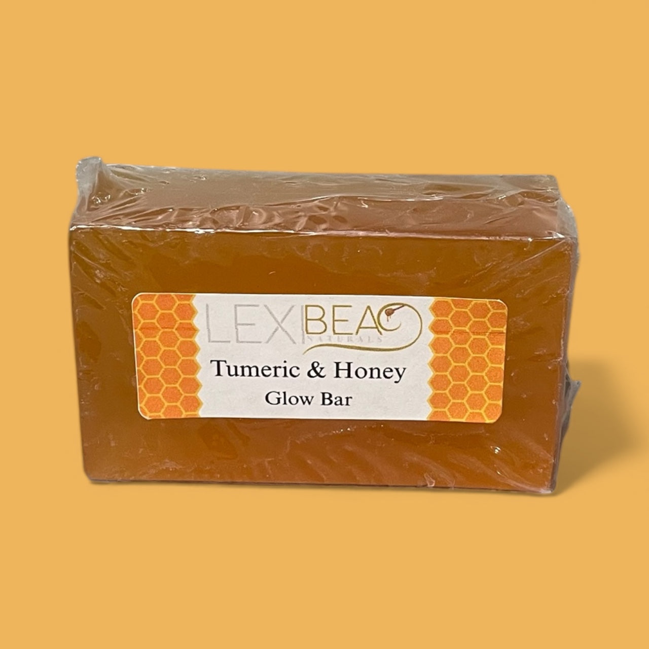 Tumeric & Honey Glow Bar Soap