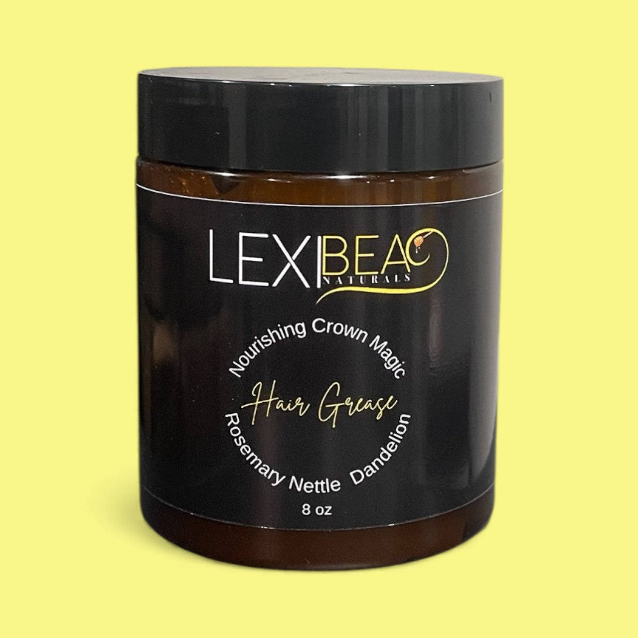 Crown Magic  Hair Grease