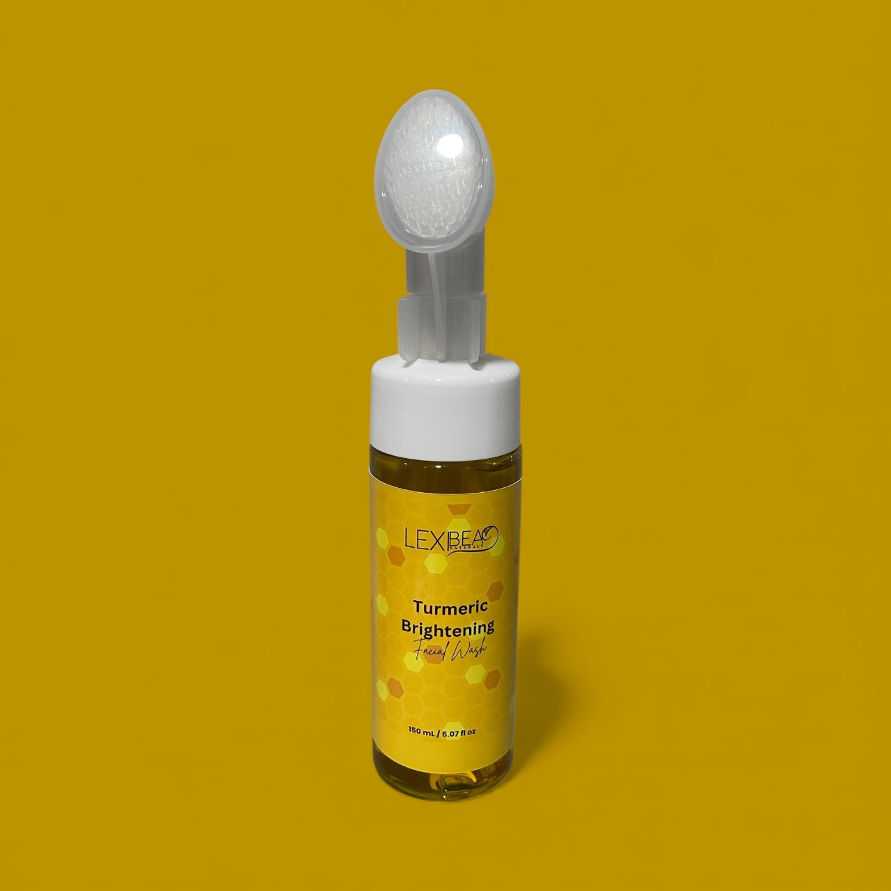 Tumeric Brightening Facial Wash