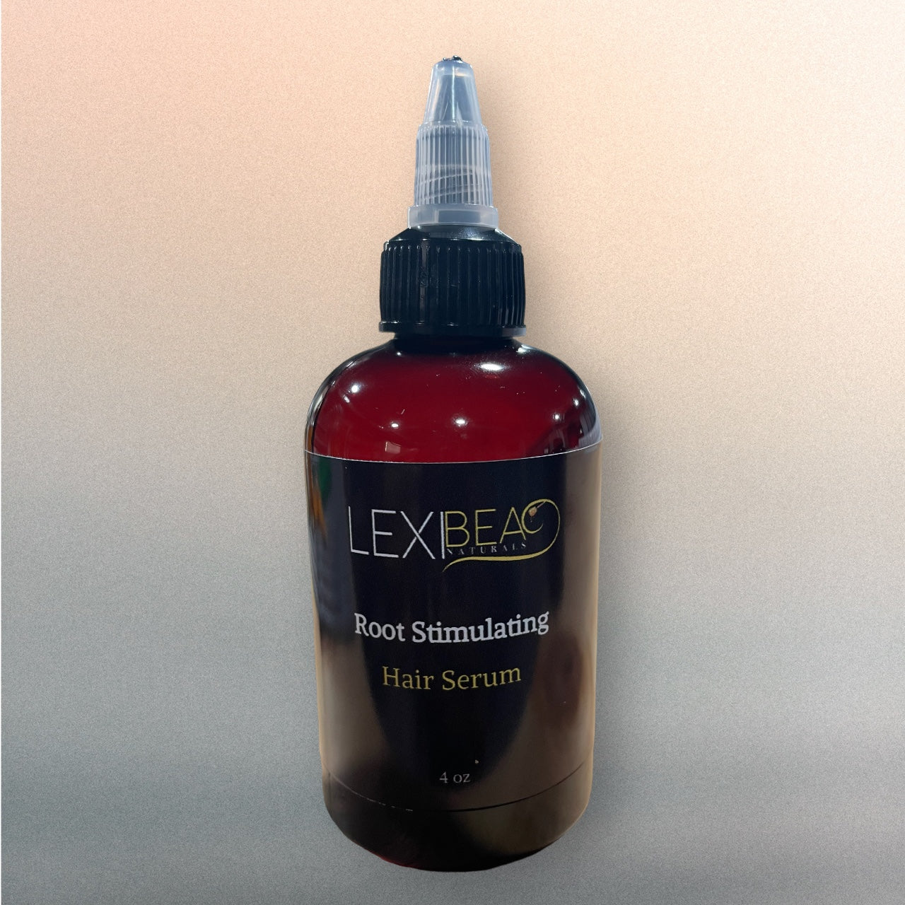 Root Stimulating Hair Serum (4 oz bottle) - Two month supply