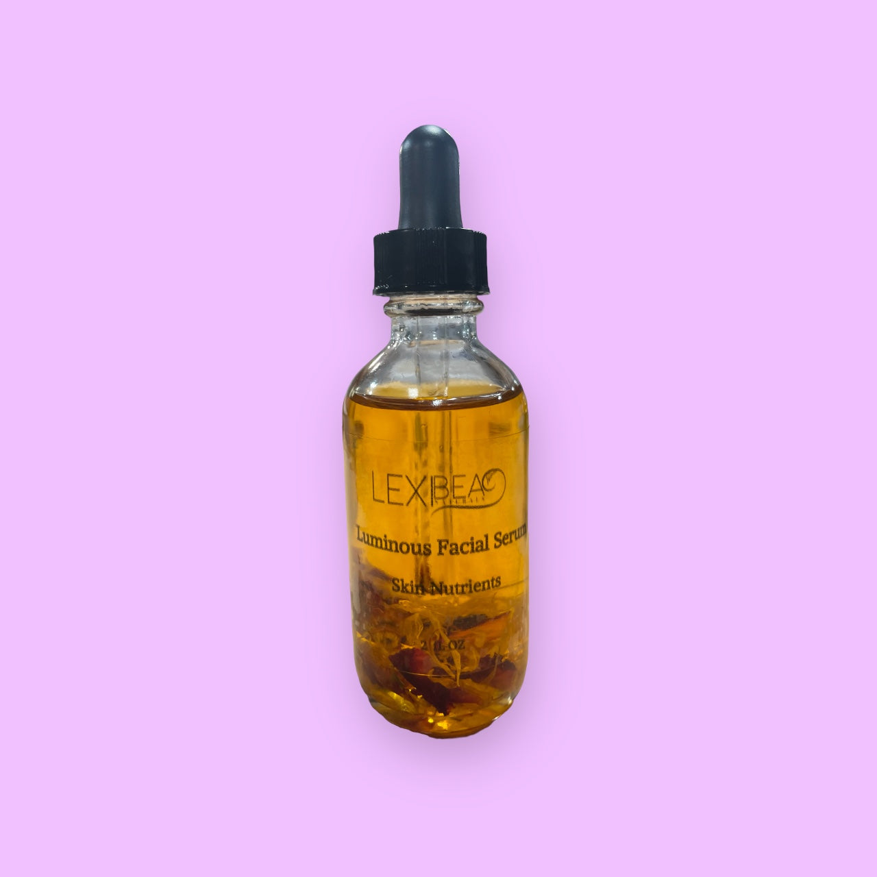 Luminous Facial Serum (Skin Nutrients)